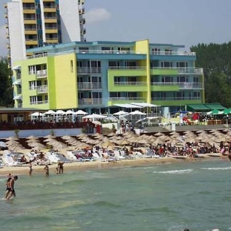 Hotel Perun Nessebar Extérieur photo