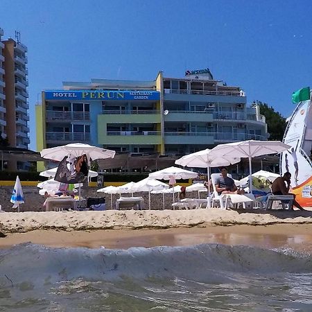 Hotel Perun Nessebar Extérieur photo