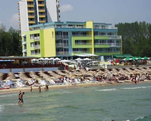 Hotel Perun Nessebar Extérieur photo