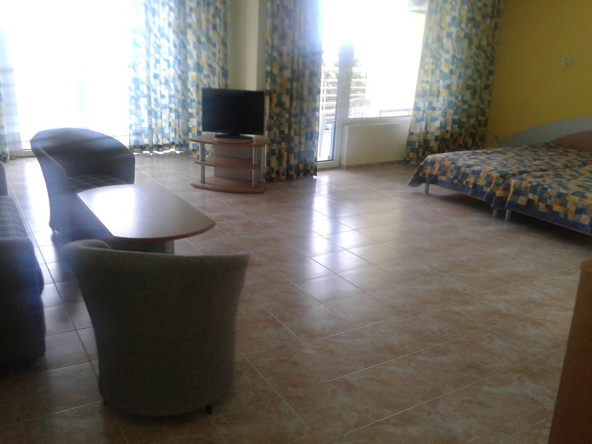 Hotel Perun Nessebar Extérieur photo