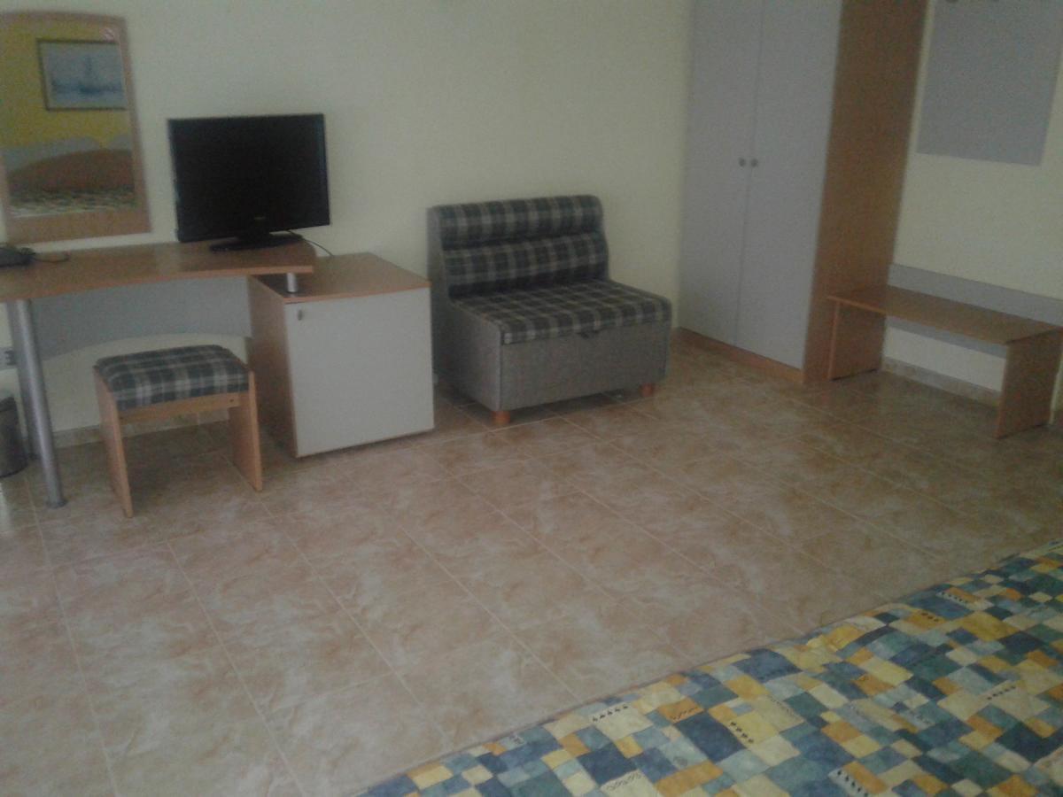 Hotel Perun Nessebar Extérieur photo