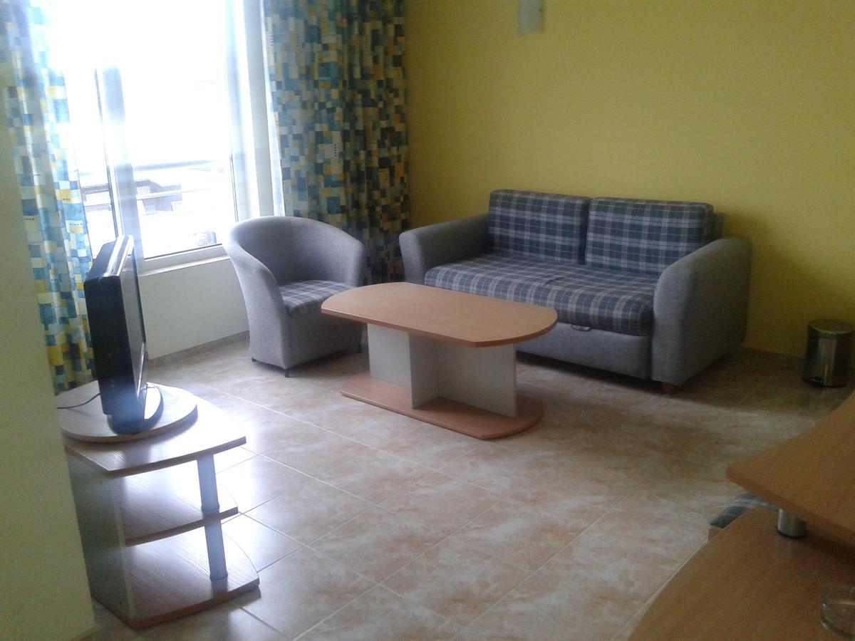 Hotel Perun Nessebar Extérieur photo