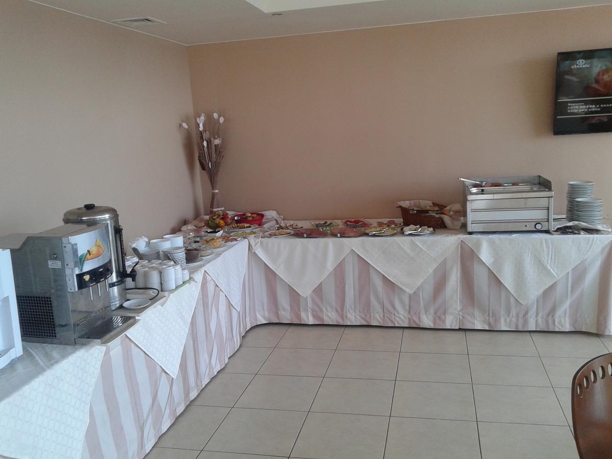 Hotel Perun Nessebar Extérieur photo
