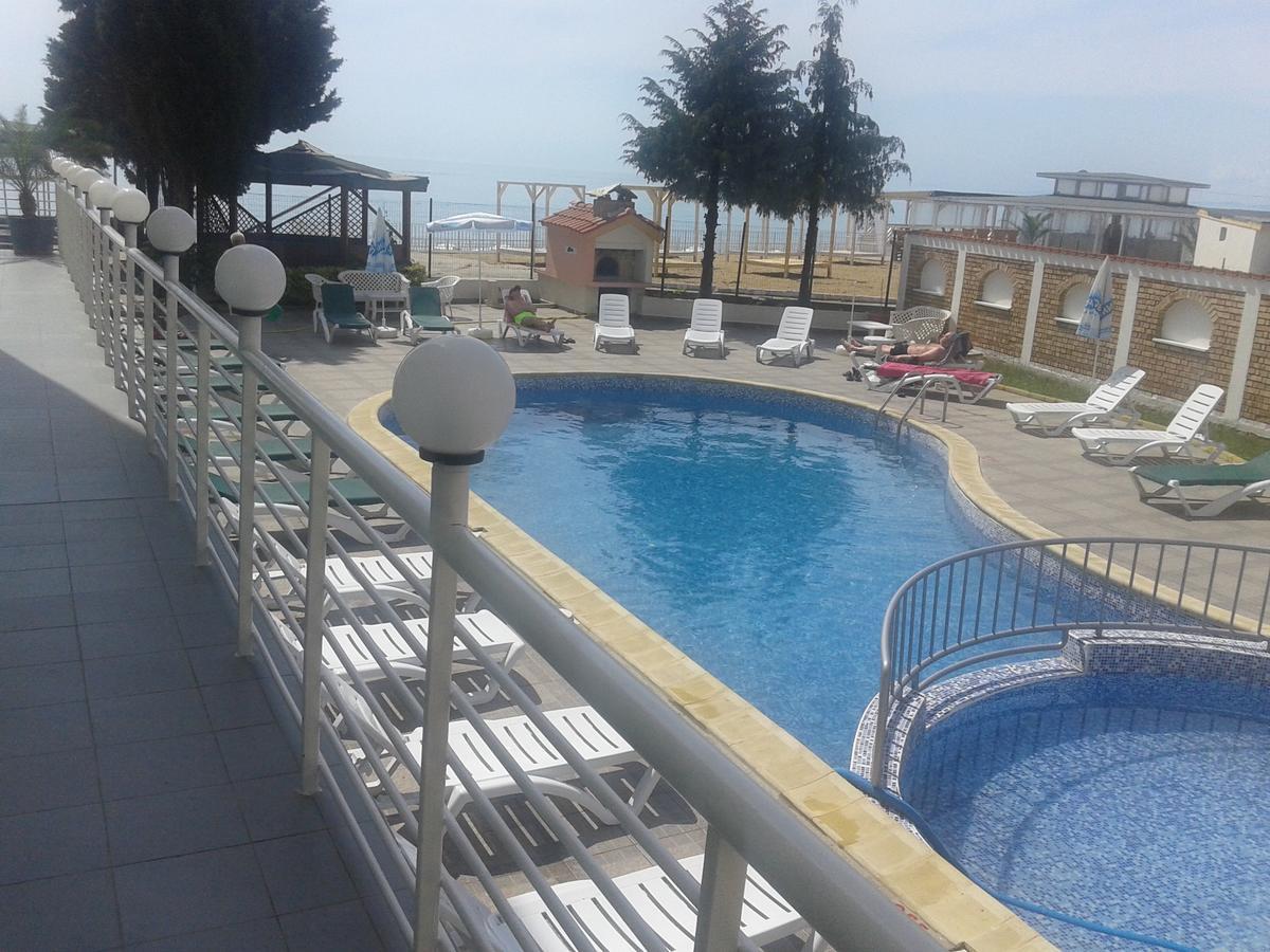 Hotel Perun Nessebar Extérieur photo