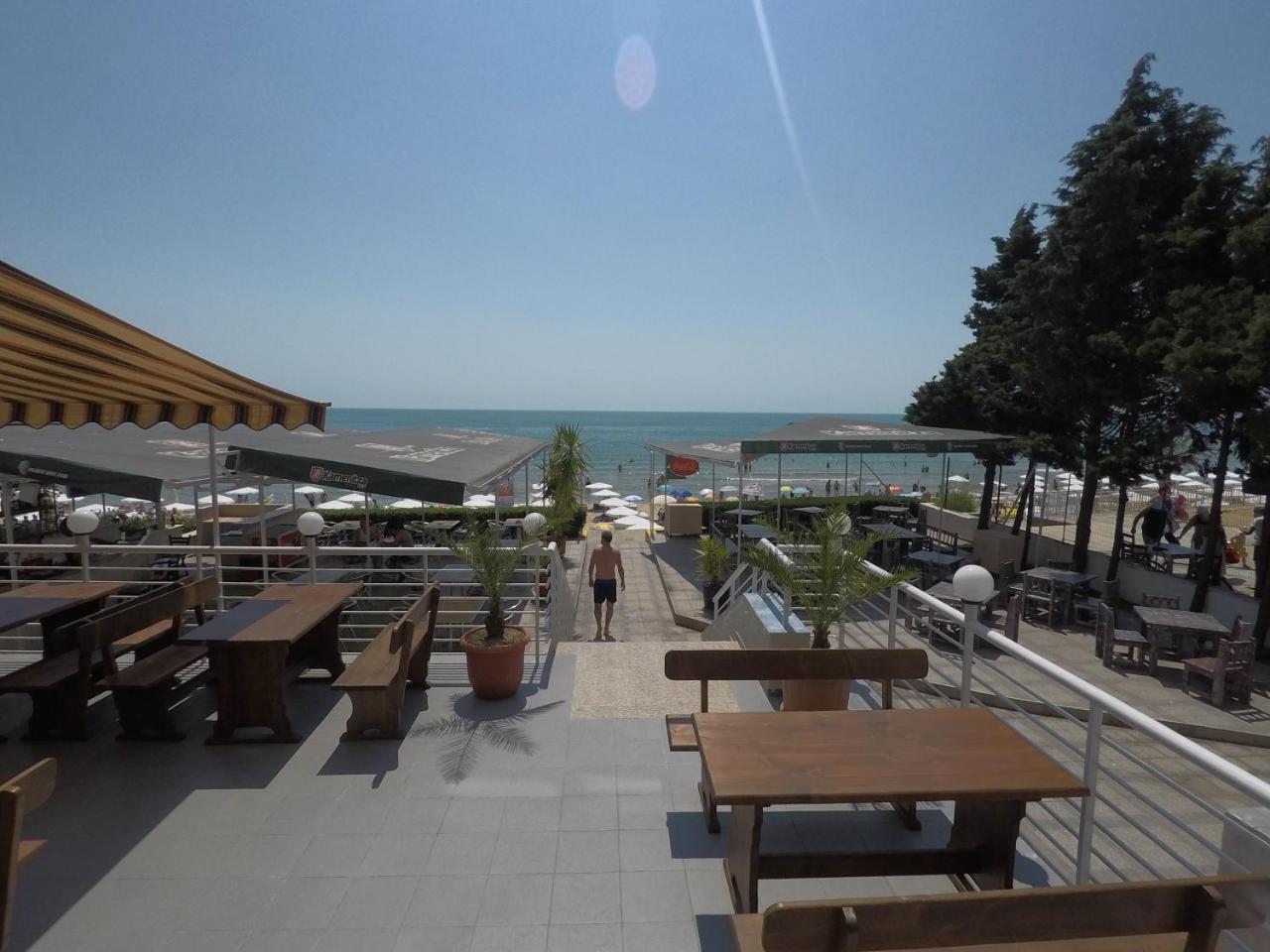 Hotel Perun Nessebar Extérieur photo