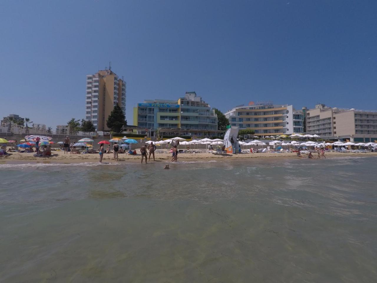 Hotel Perun Nessebar Extérieur photo